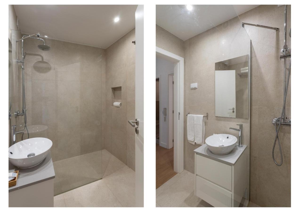Al - Apartamentos Vista Mar Quarteira Zewnętrze zdjęcie