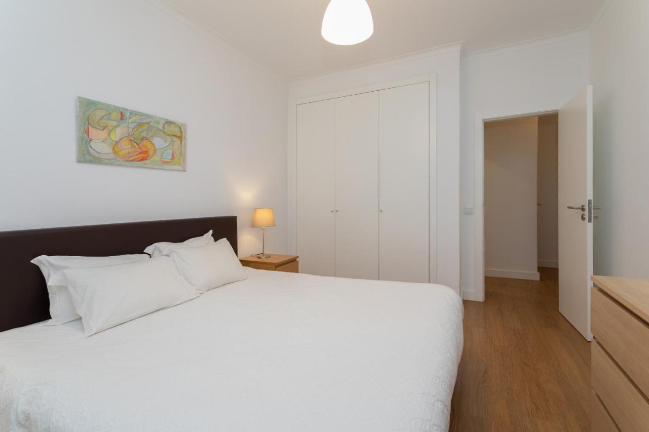 Al - Apartamentos Vista Mar Quarteira Zewnętrze zdjęcie