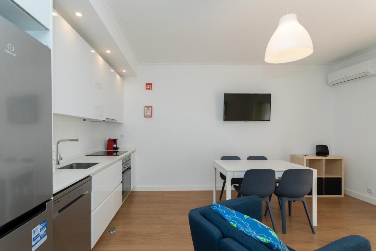 Al - Apartamentos Vista Mar Quarteira Zewnętrze zdjęcie