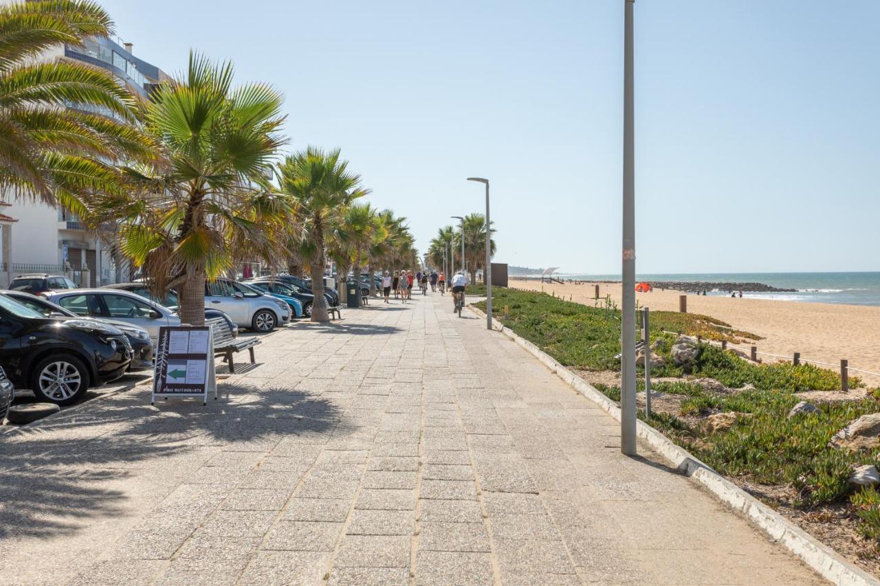 Al - Apartamentos Vista Mar Quarteira Zewnętrze zdjęcie