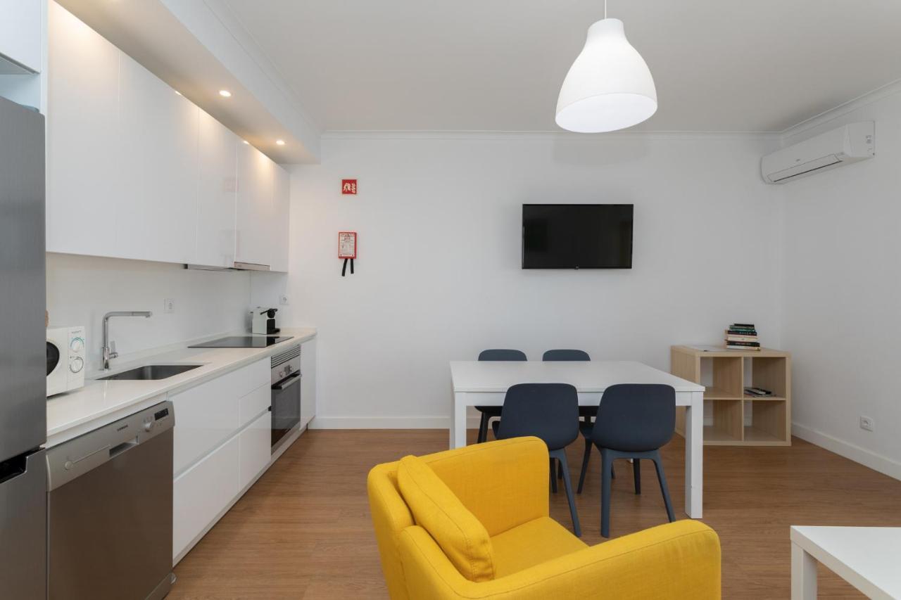 Al - Apartamentos Vista Mar Quarteira Zewnętrze zdjęcie