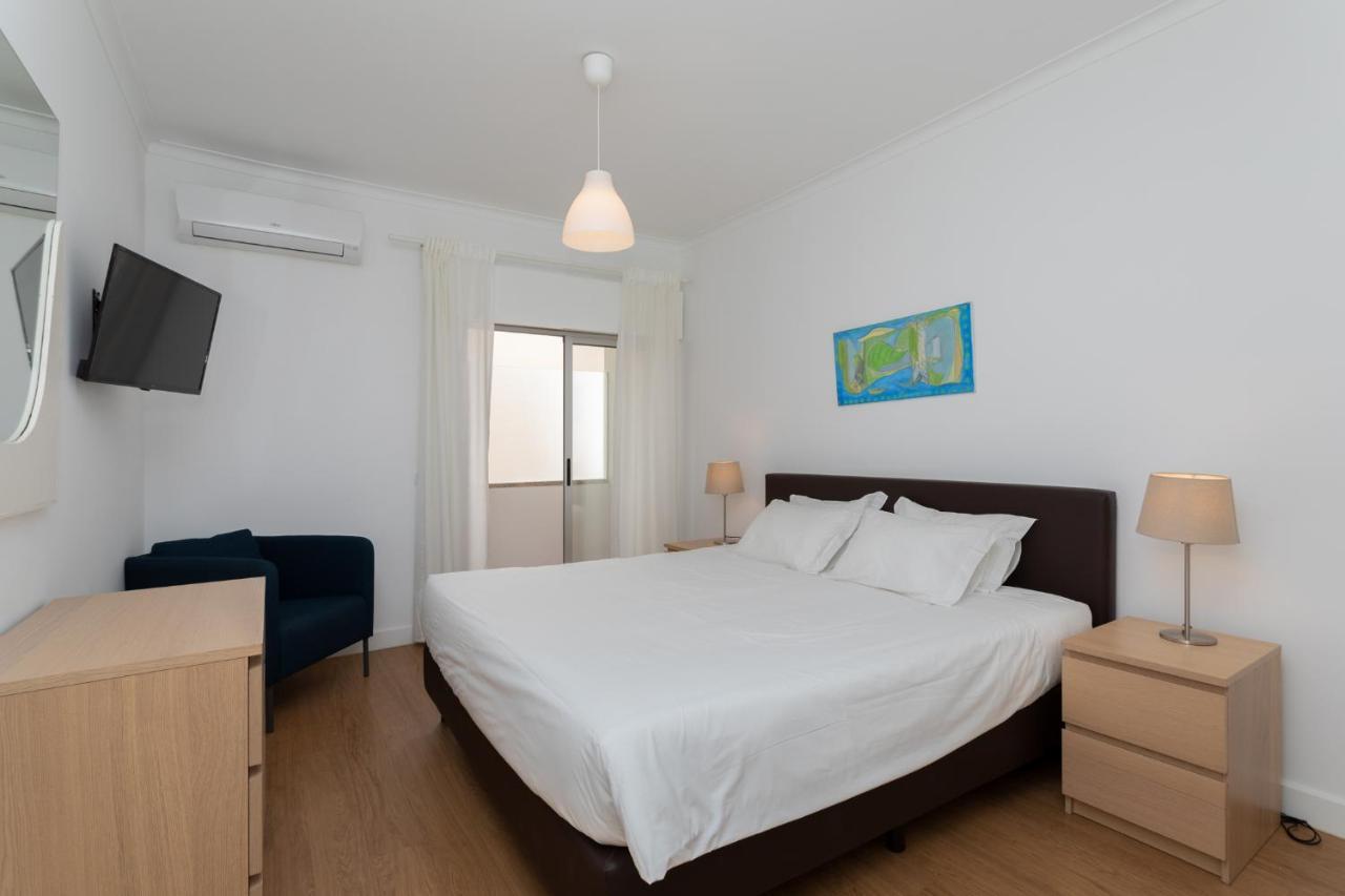 Al - Apartamentos Vista Mar Quarteira Zewnętrze zdjęcie