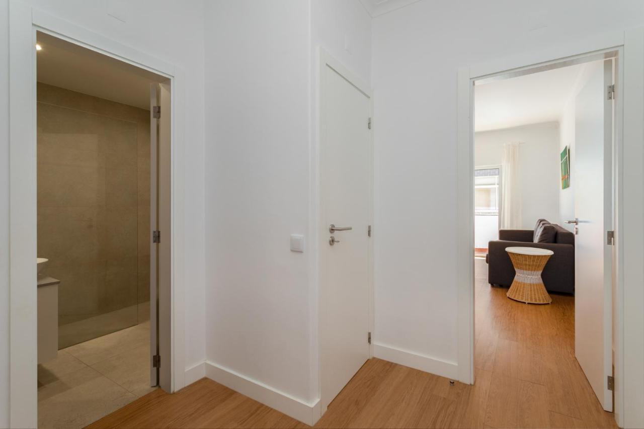 Al - Apartamentos Vista Mar Quarteira Zewnętrze zdjęcie