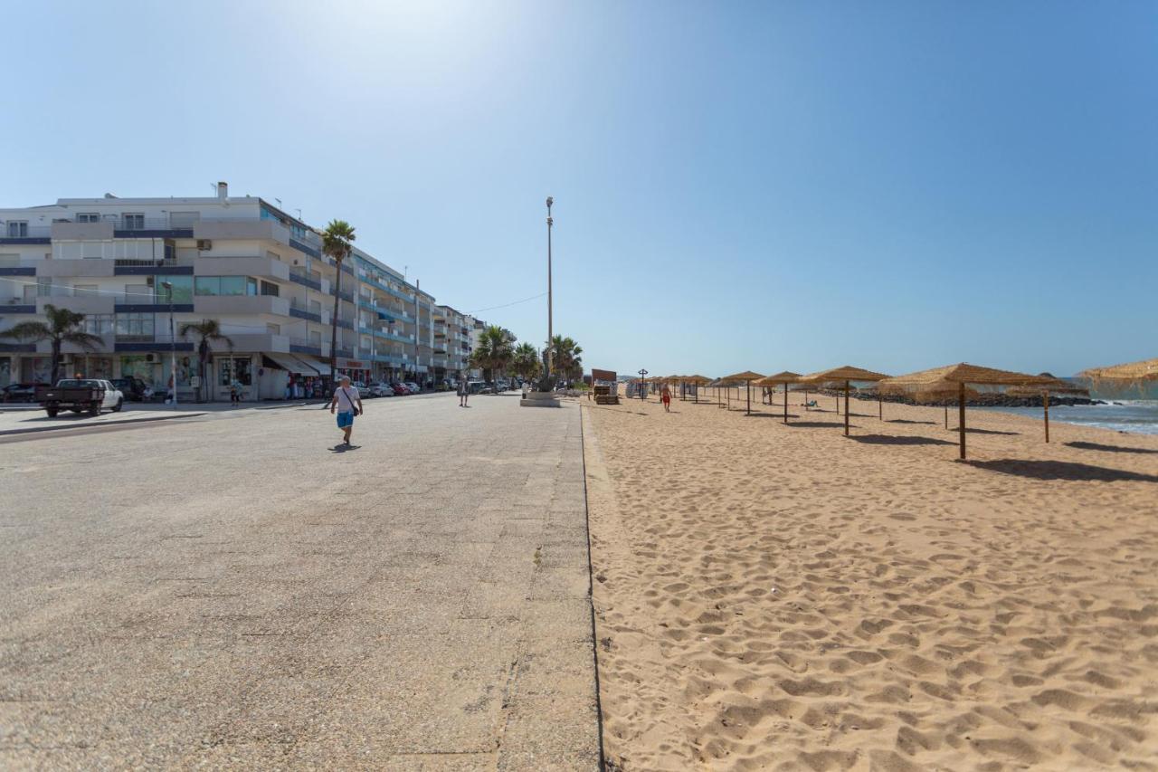 Al - Apartamentos Vista Mar Quarteira Zewnętrze zdjęcie