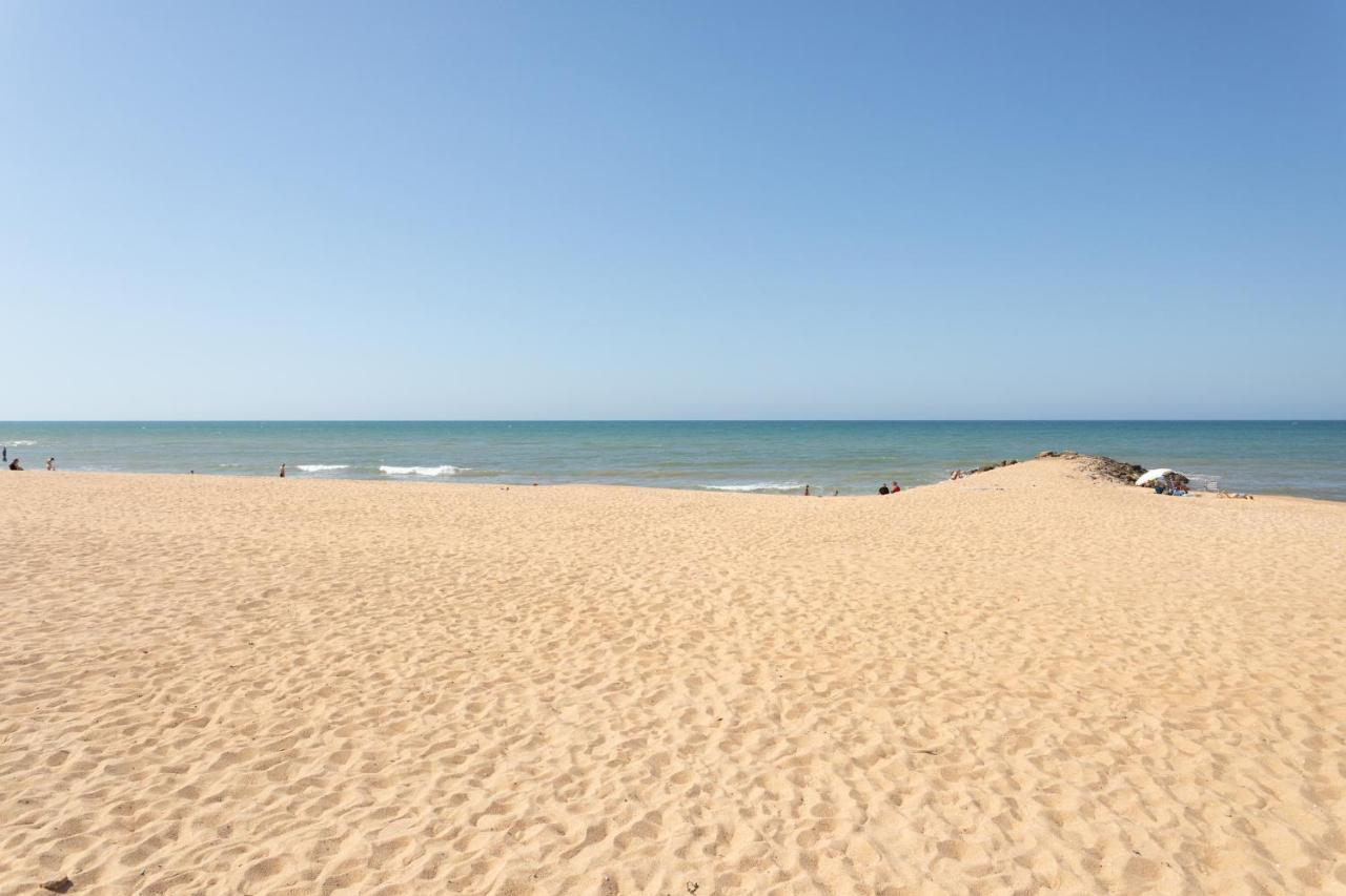 Al - Apartamentos Vista Mar Quarteira Zewnętrze zdjęcie