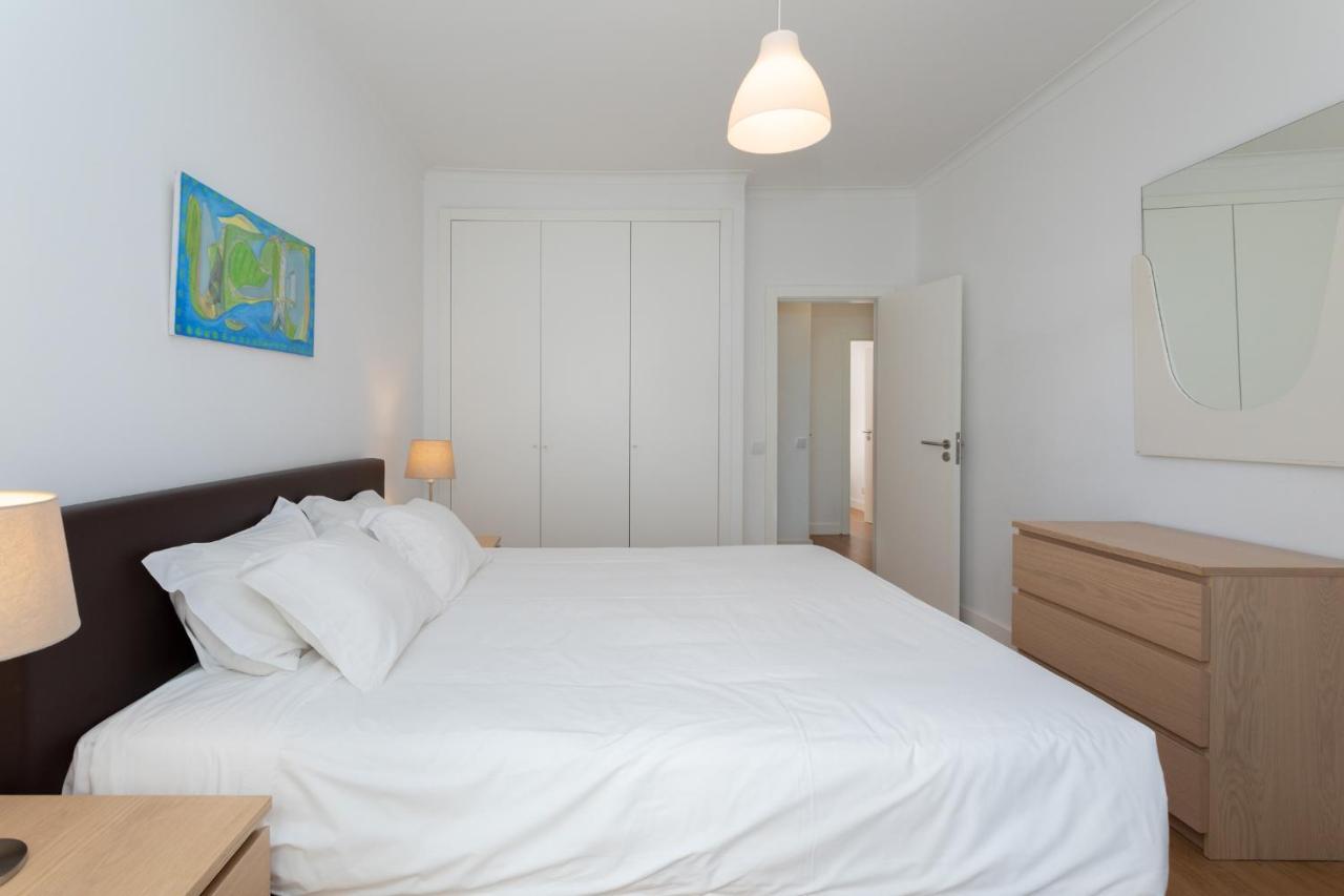 Al - Apartamentos Vista Mar Quarteira Zewnętrze zdjęcie