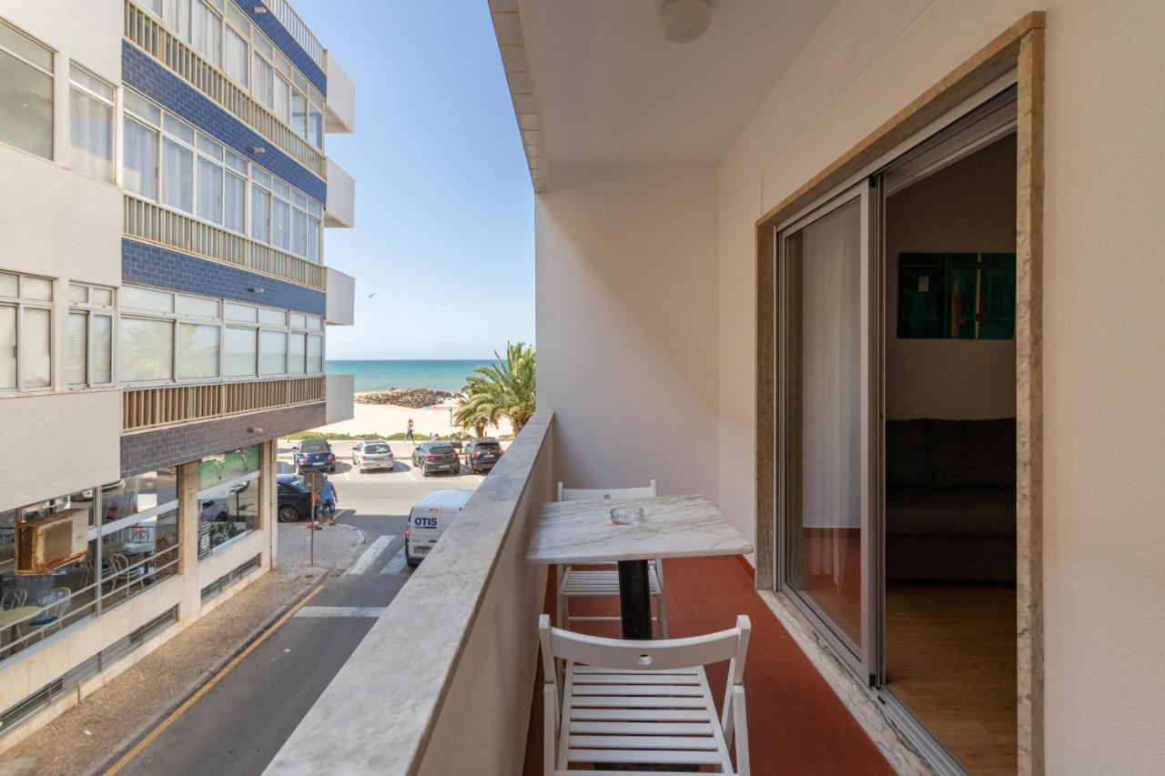 Al - Apartamentos Vista Mar Quarteira Zewnętrze zdjęcie