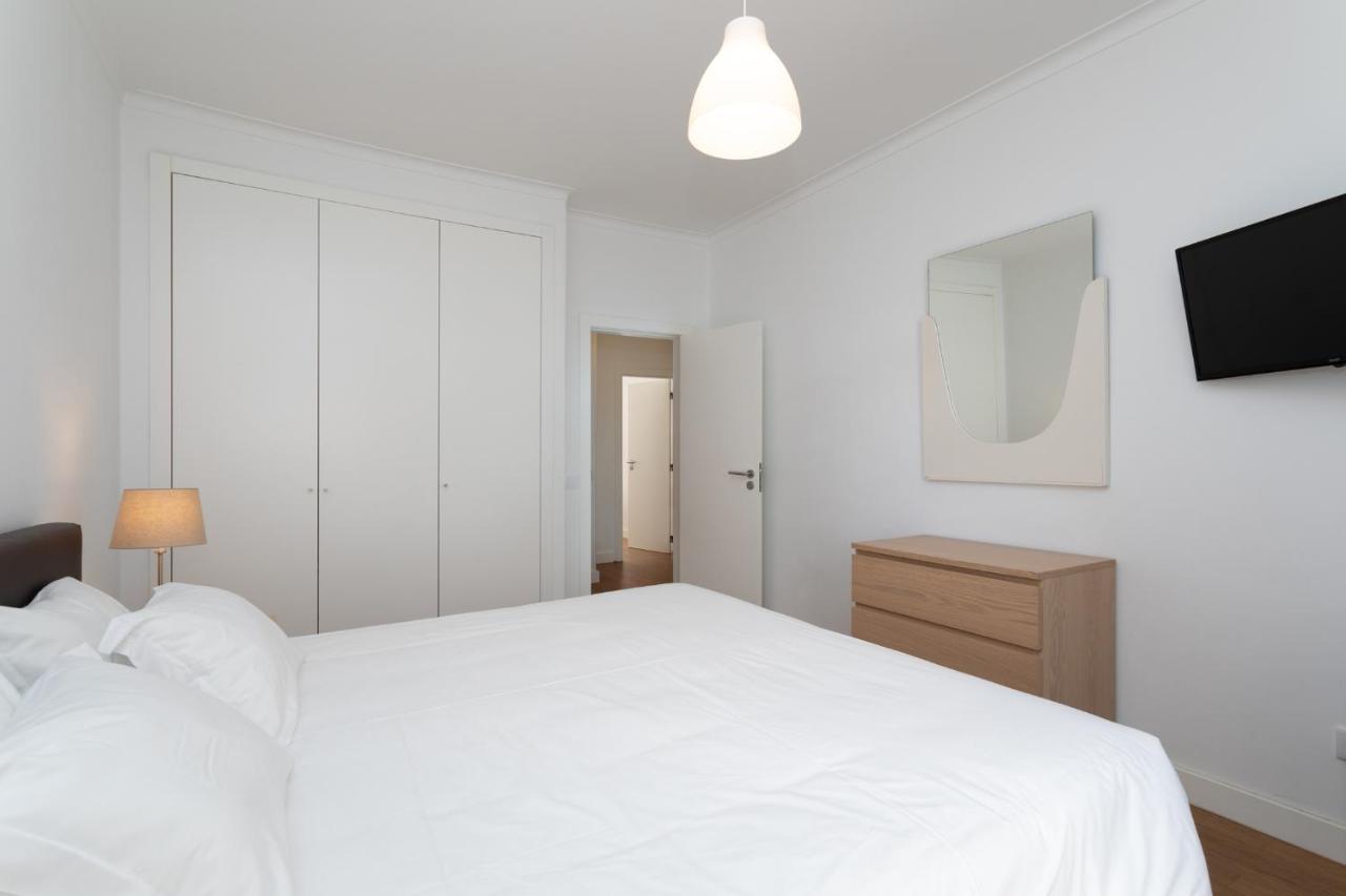 Al - Apartamentos Vista Mar Quarteira Zewnętrze zdjęcie