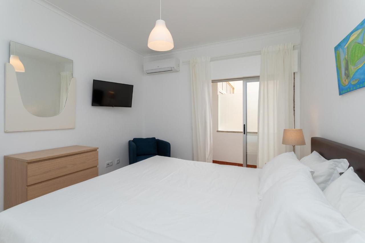 Al - Apartamentos Vista Mar Quarteira Zewnętrze zdjęcie