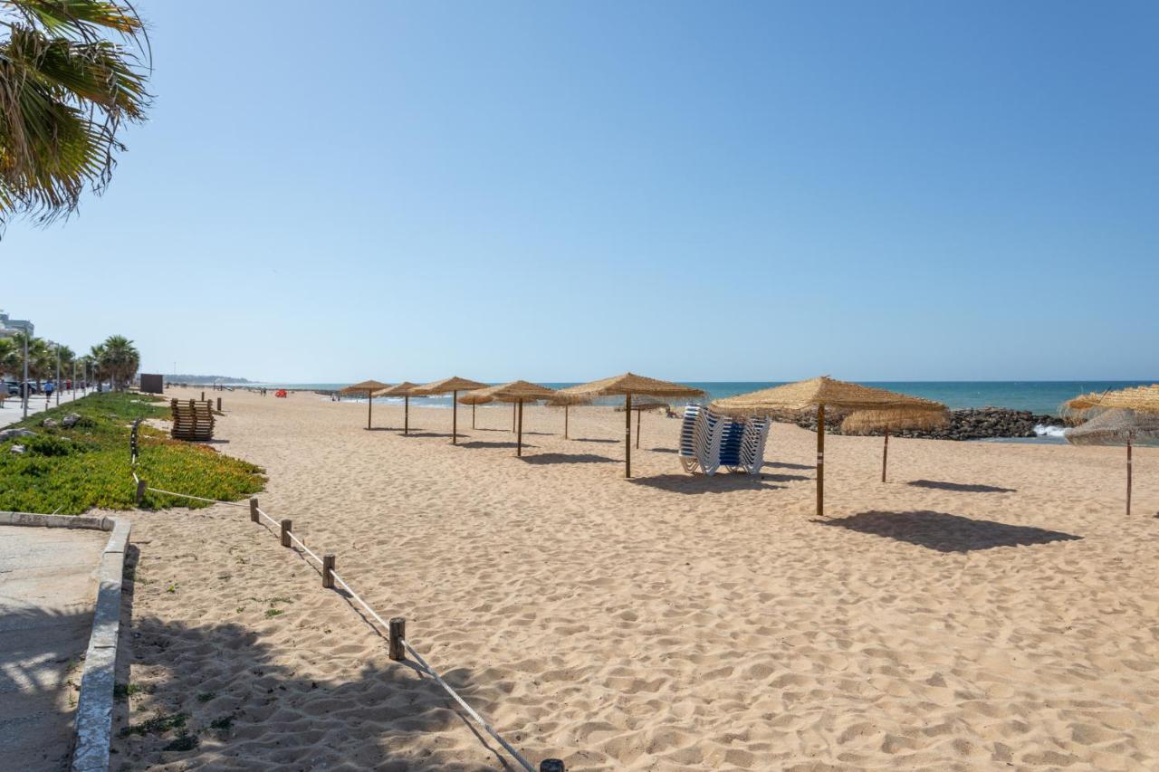 Al - Apartamentos Vista Mar Quarteira Zewnętrze zdjęcie