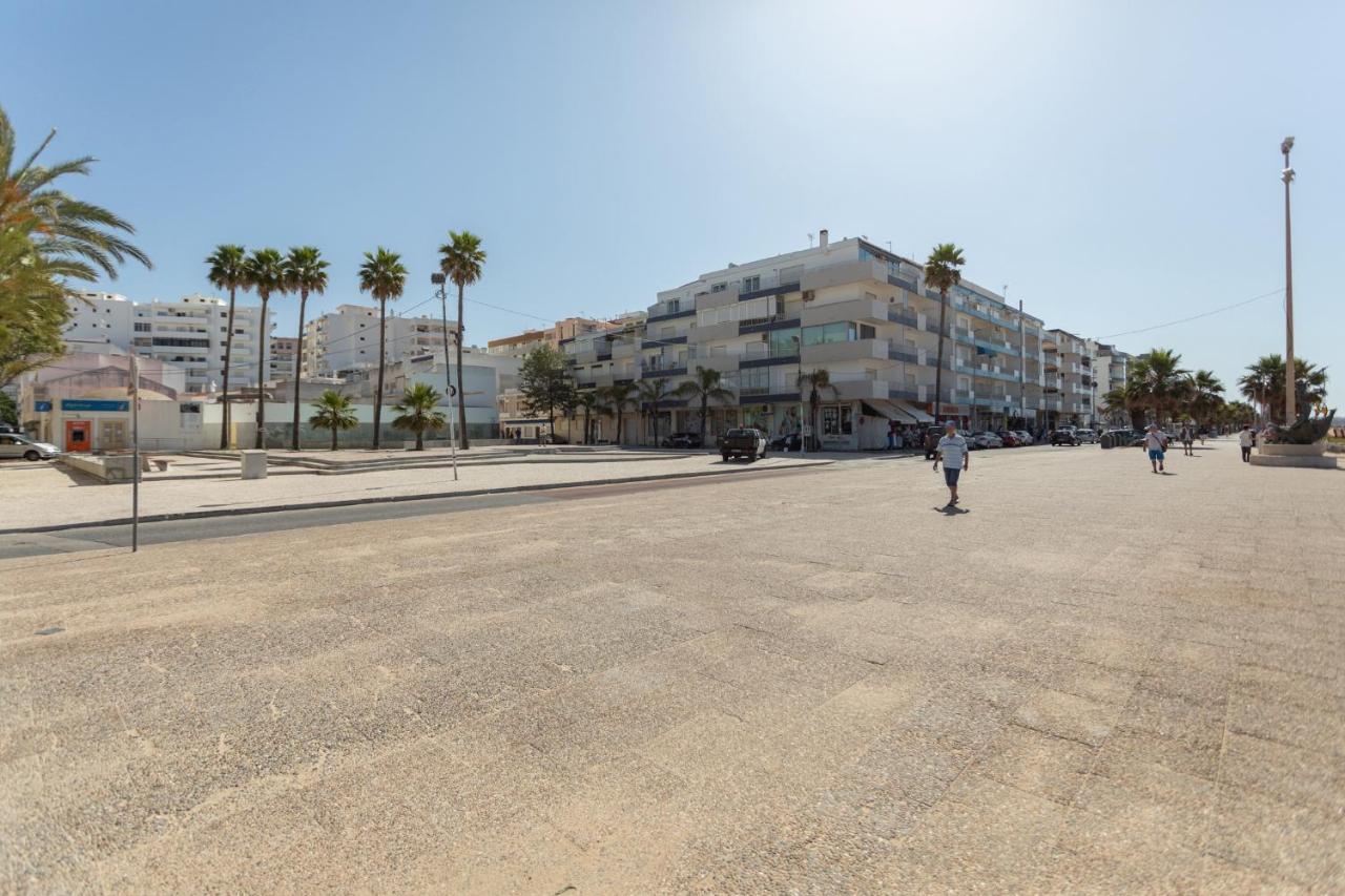 Al - Apartamentos Vista Mar Quarteira Zewnętrze zdjęcie