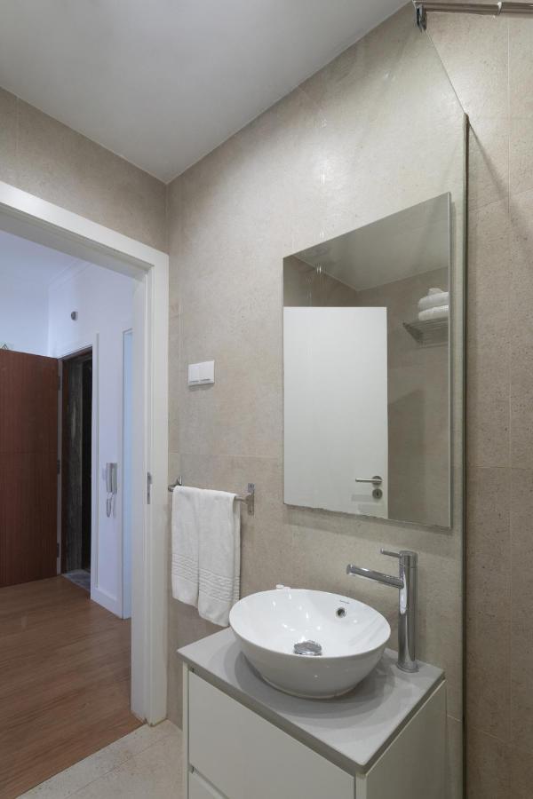 Al - Apartamentos Vista Mar Quarteira Zewnętrze zdjęcie