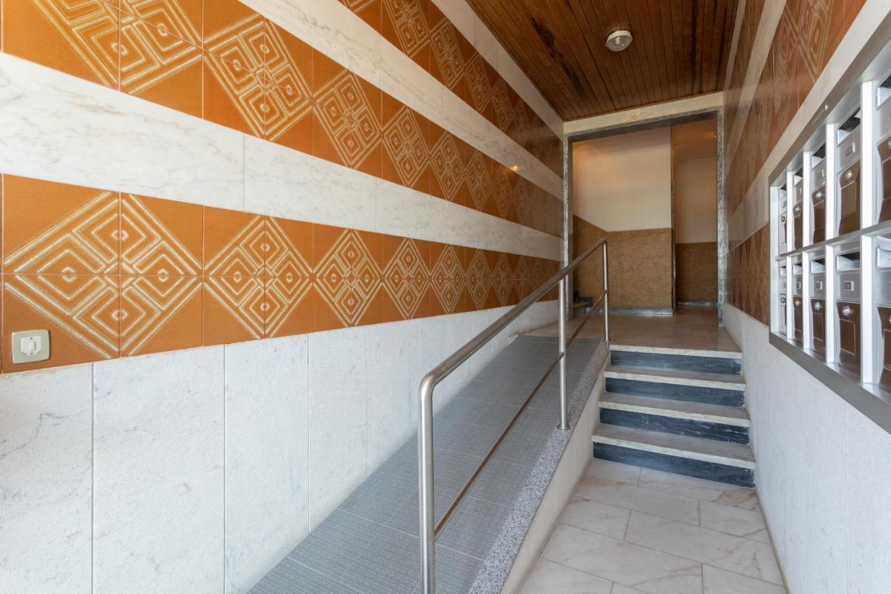 Al - Apartamentos Vista Mar Quarteira Zewnętrze zdjęcie