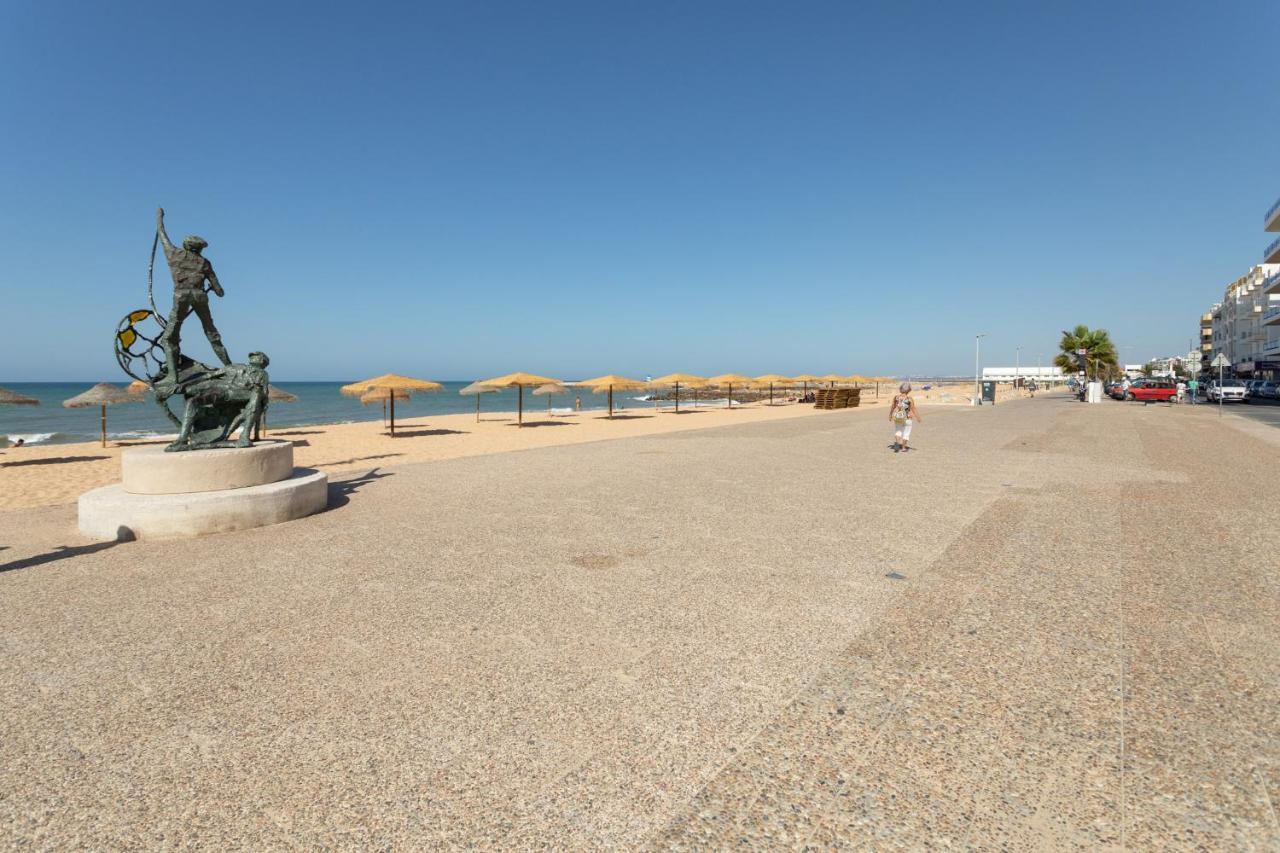 Al - Apartamentos Vista Mar Quarteira Zewnętrze zdjęcie