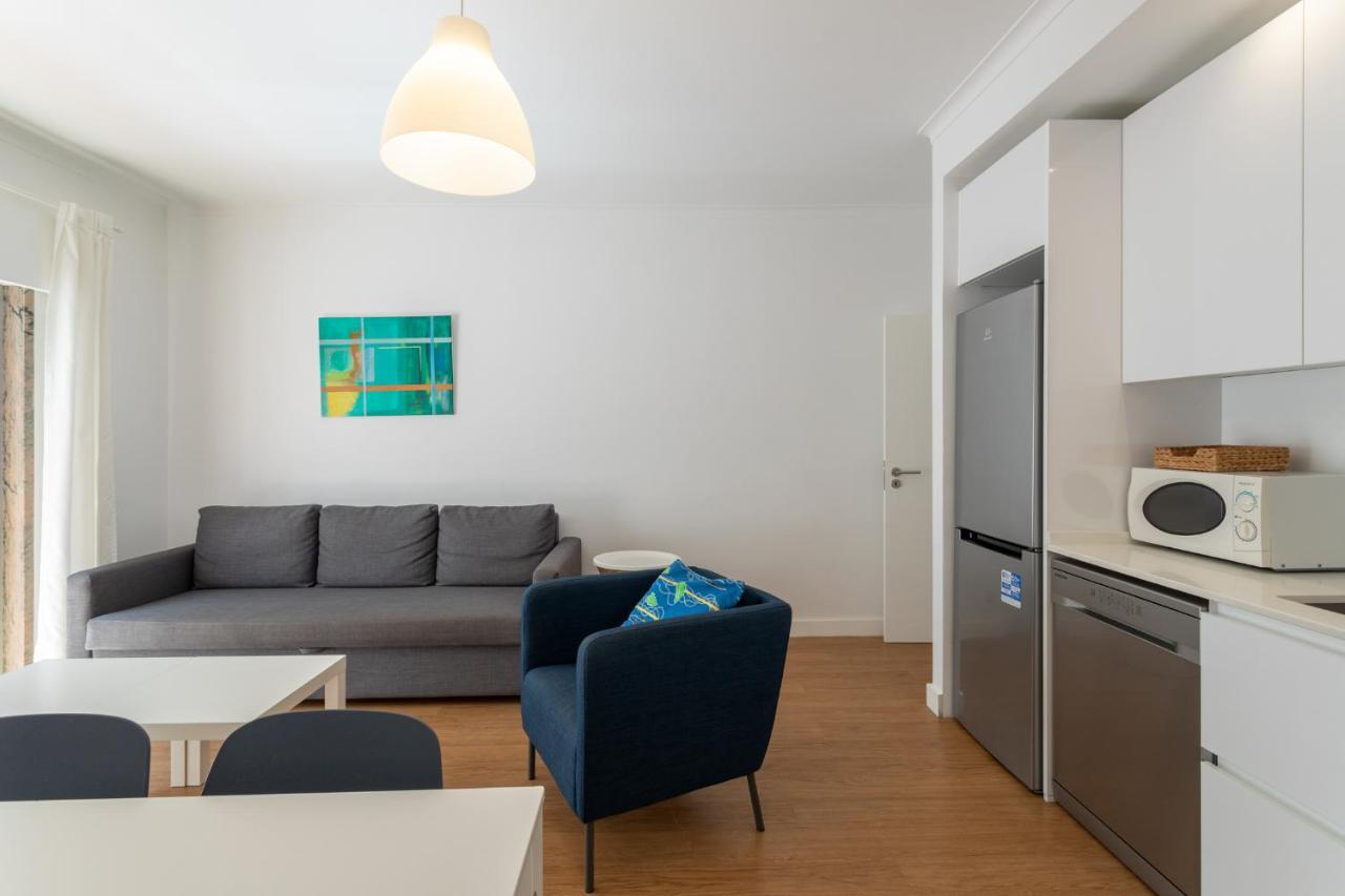 Al - Apartamentos Vista Mar Quarteira Zewnętrze zdjęcie